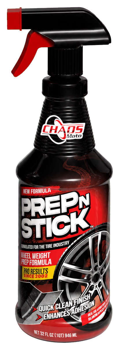 Regular Prep N Stick bottle