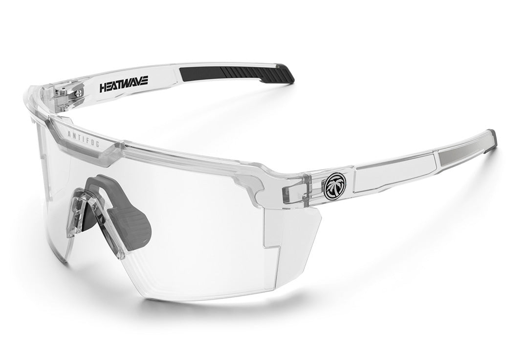 Future Tech Vapor Clear Anti-Fog safety glasses